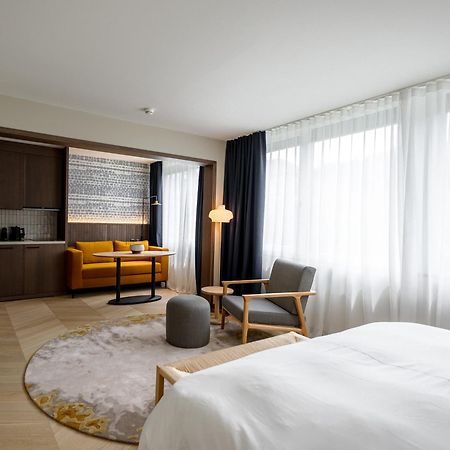 The Yarn Hotel Horgen Buitenkant foto