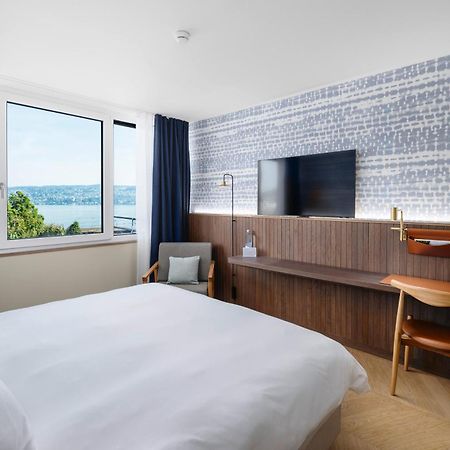 The Yarn Hotel Horgen Buitenkant foto