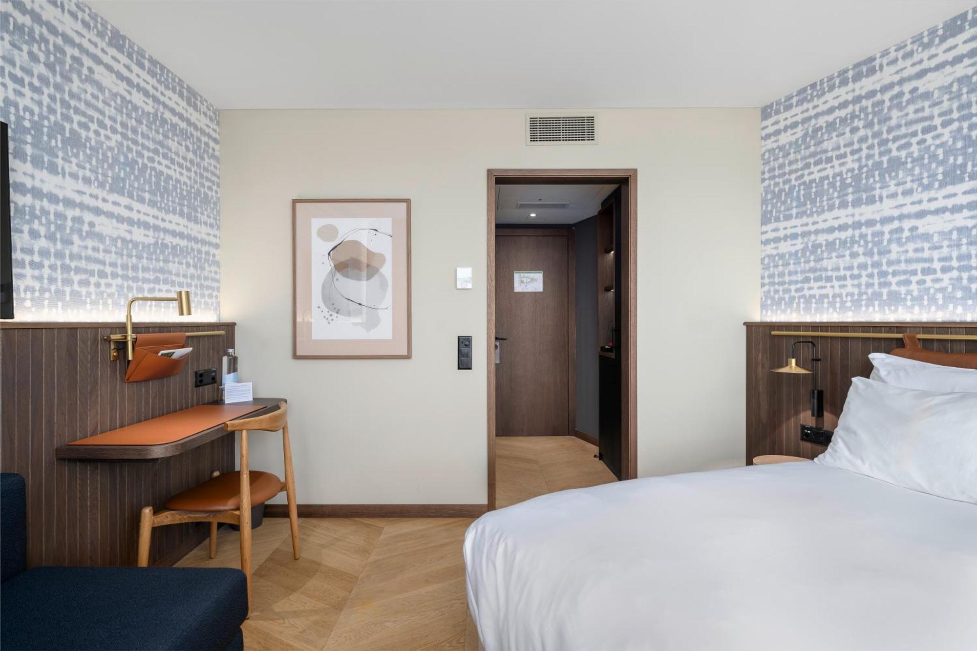 The Yarn Hotel Horgen Buitenkant foto