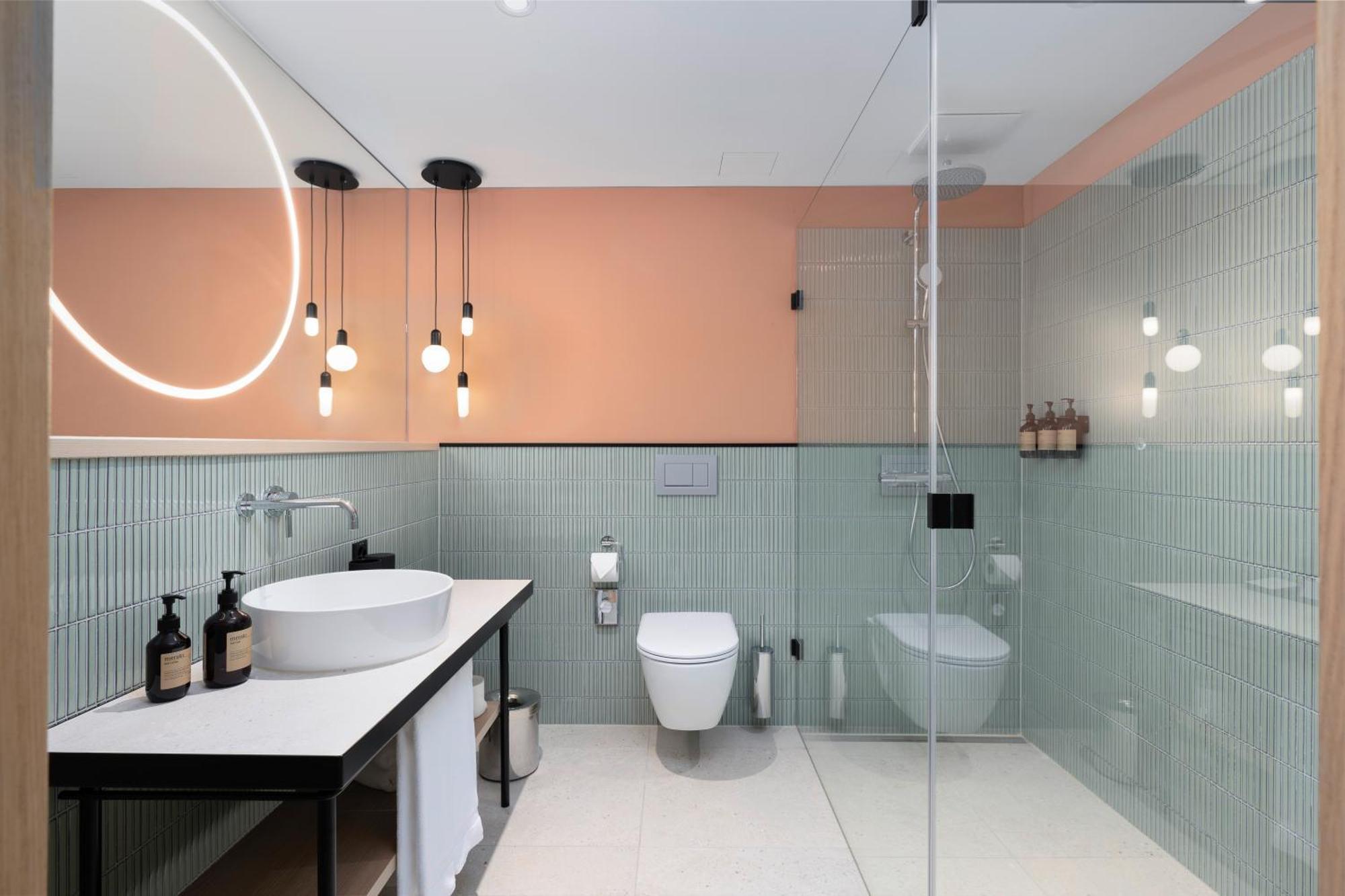 The Yarn Hotel Horgen Buitenkant foto