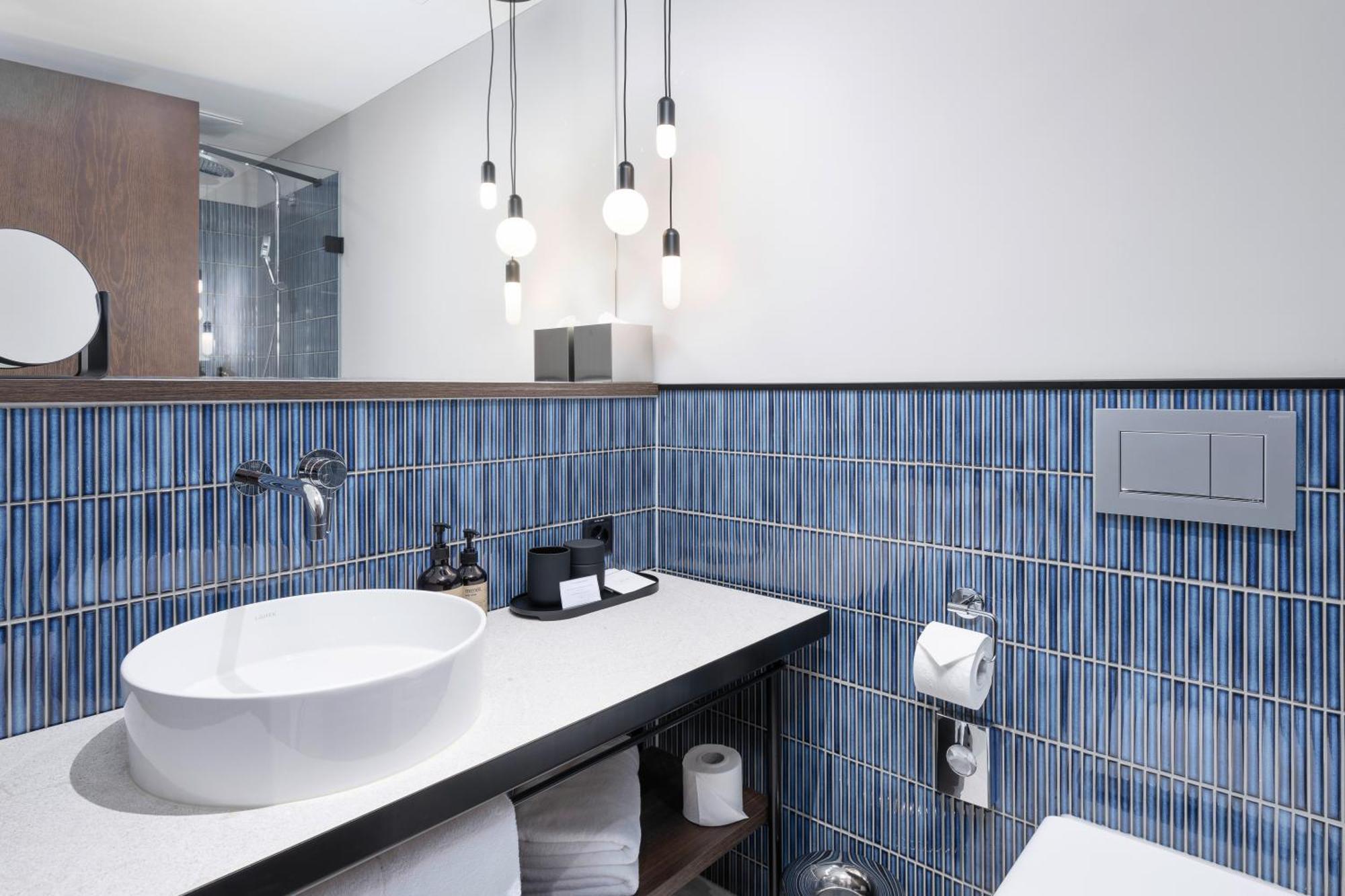 The Yarn Hotel Horgen Buitenkant foto