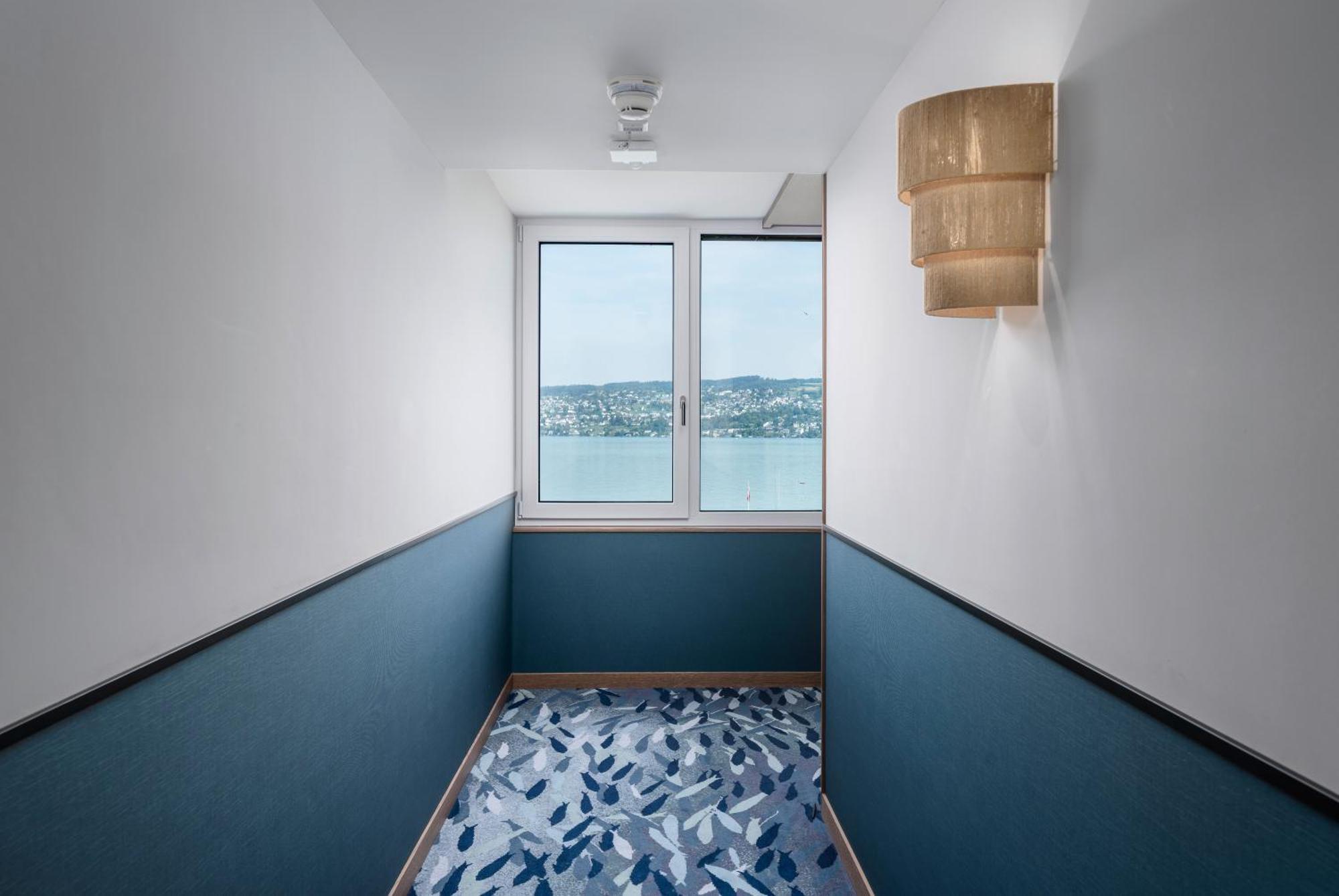 The Yarn Hotel Horgen Buitenkant foto