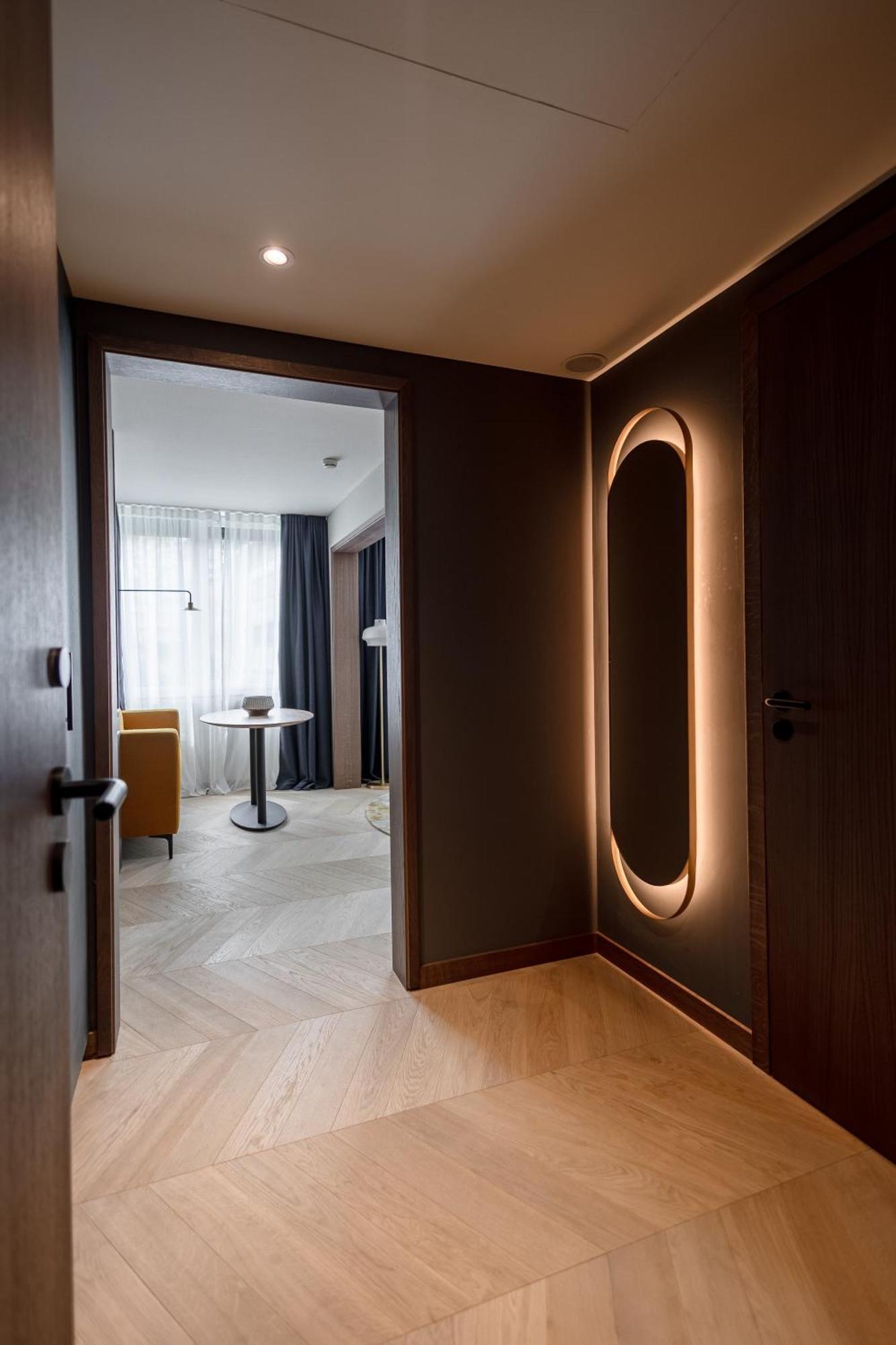 The Yarn Hotel Horgen Buitenkant foto
