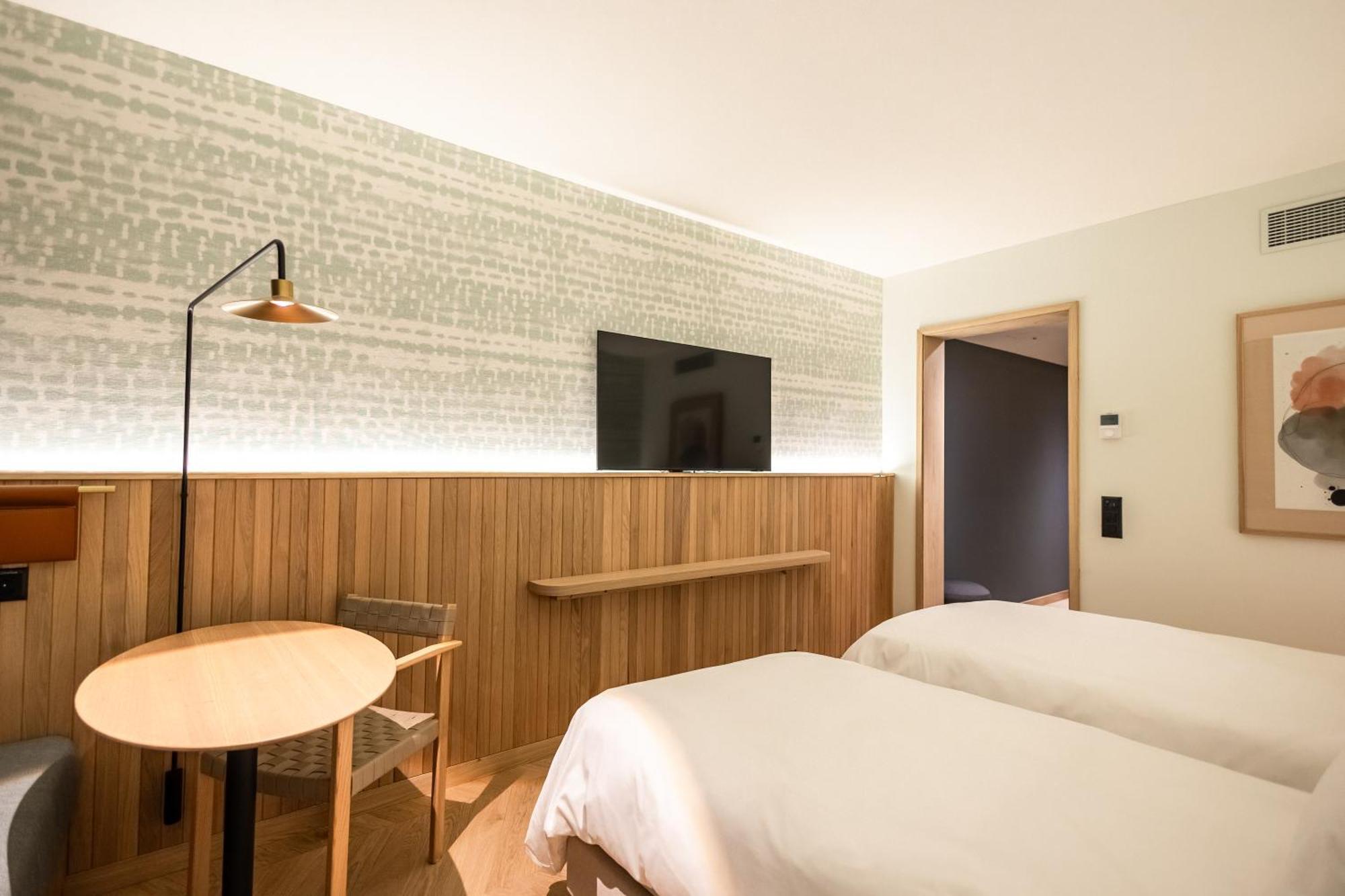 The Yarn Hotel Horgen Buitenkant foto