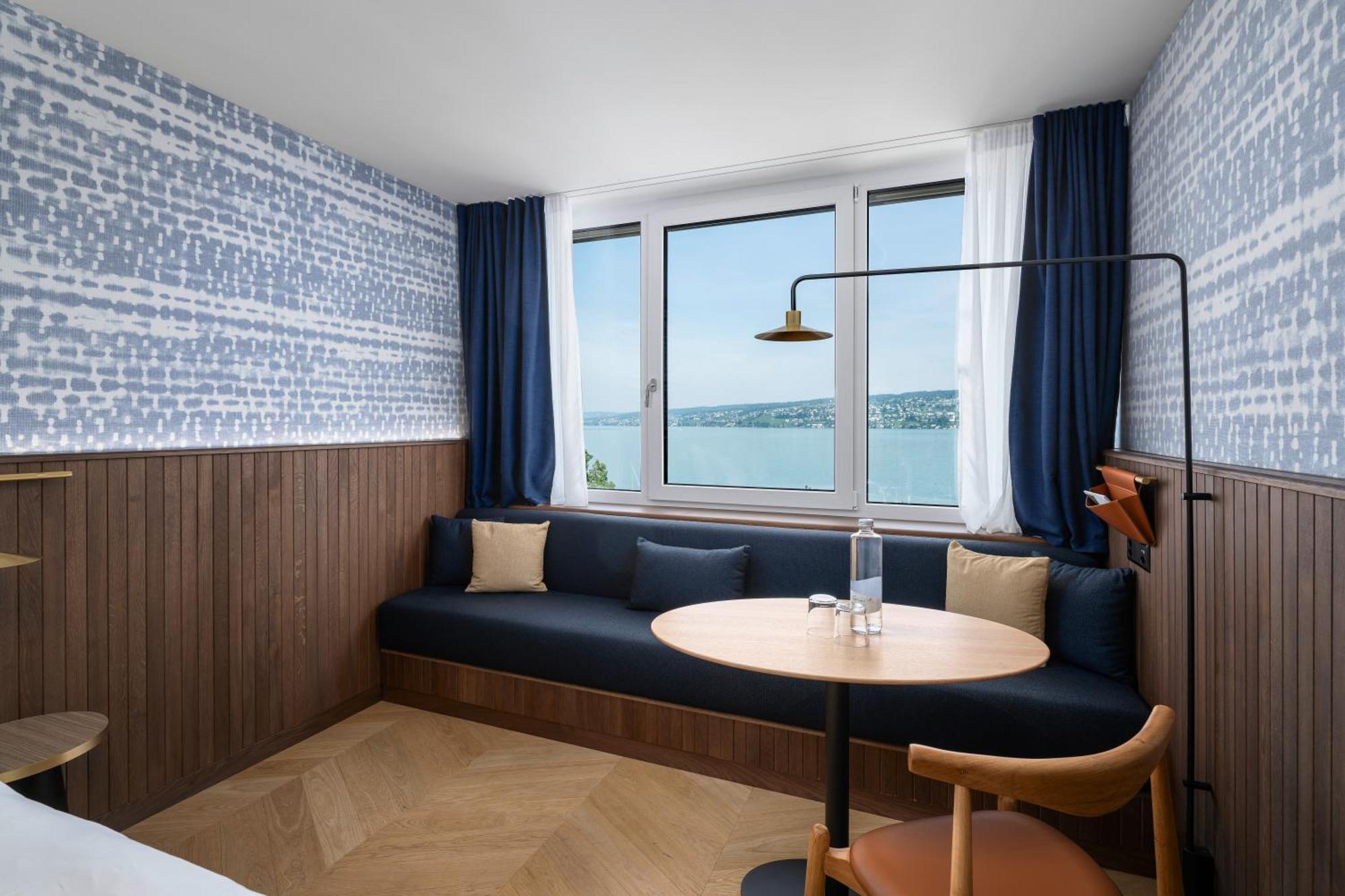 The Yarn Hotel Horgen Buitenkant foto