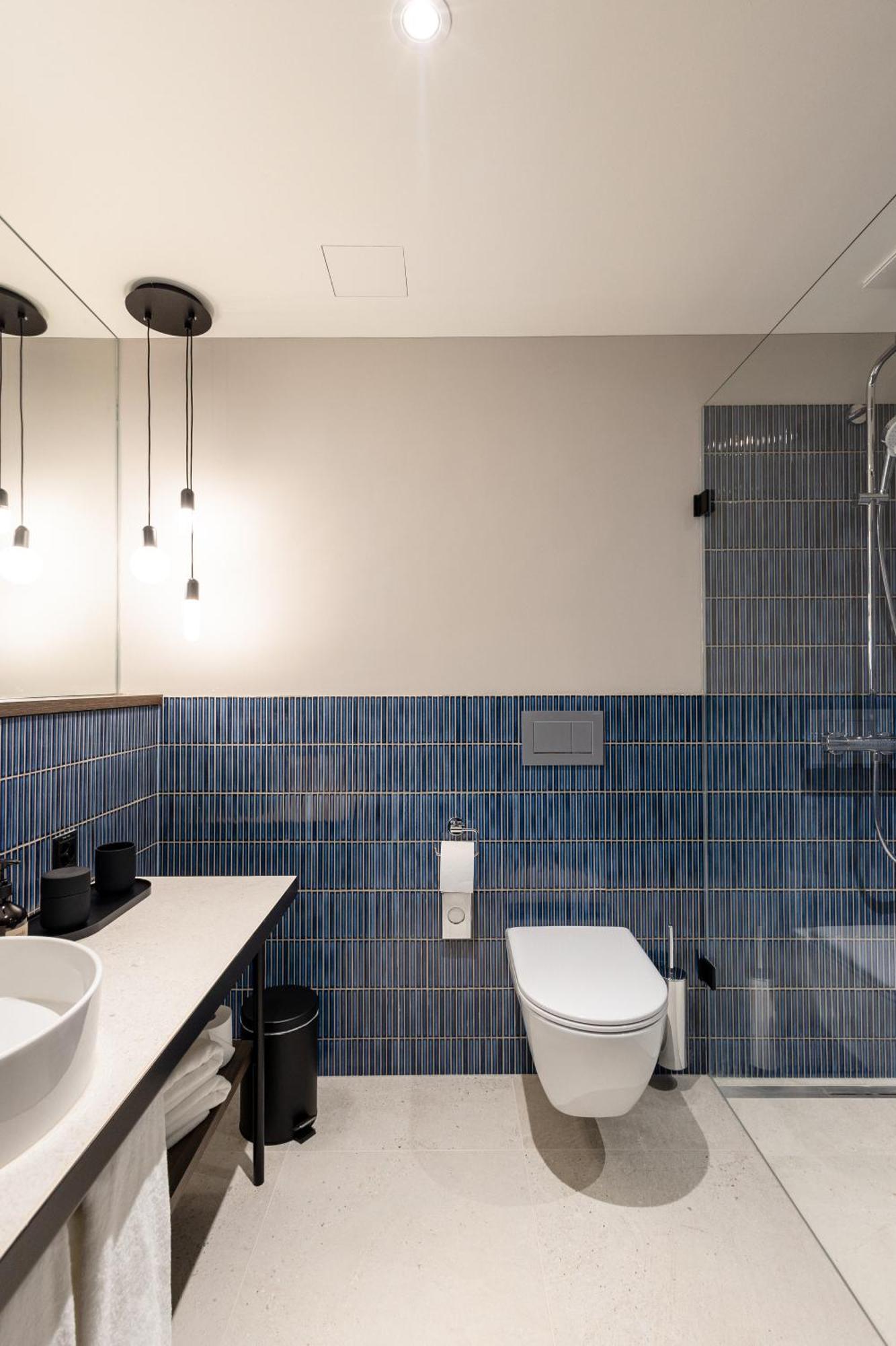The Yarn Hotel Horgen Buitenkant foto