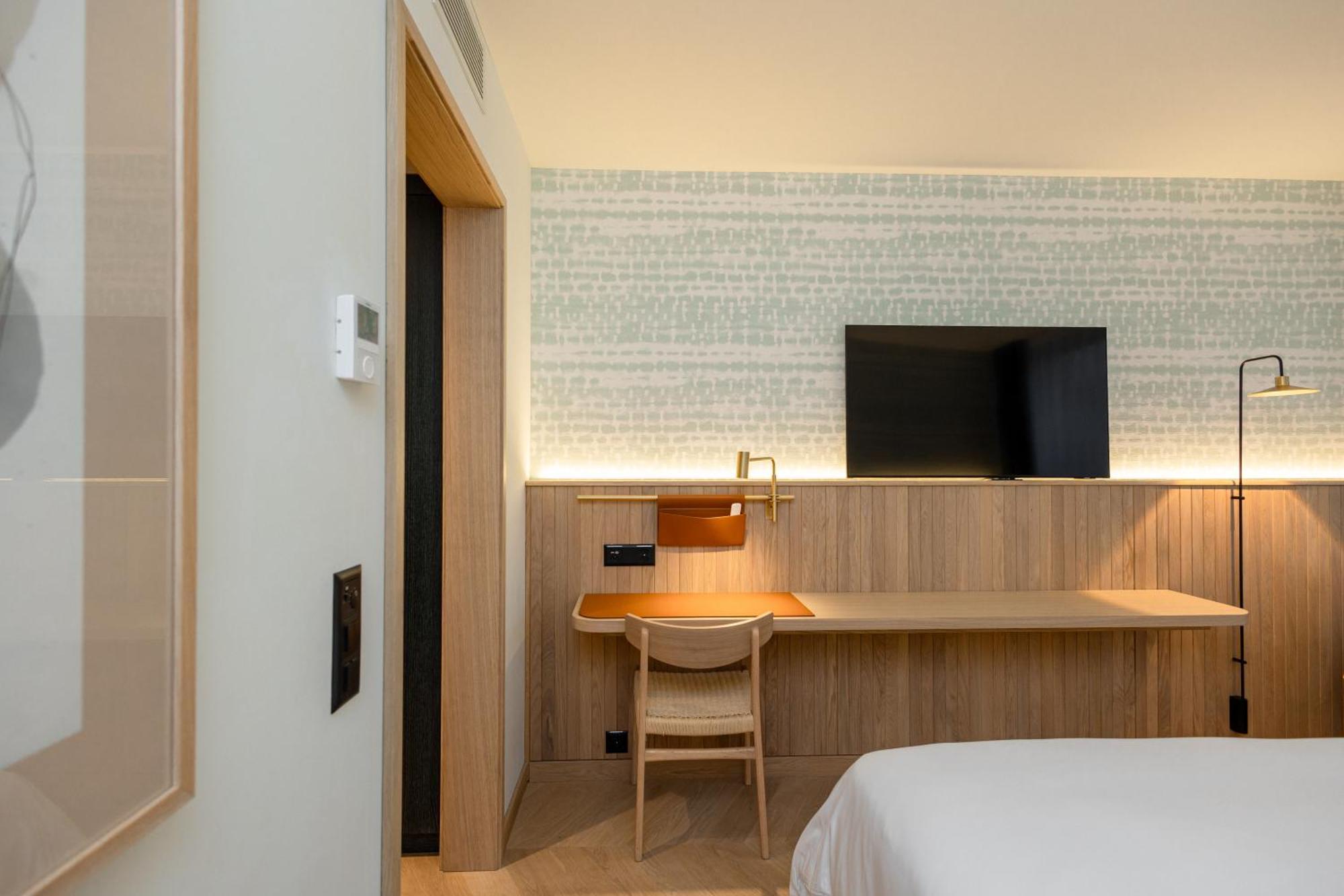 The Yarn Hotel Horgen Buitenkant foto